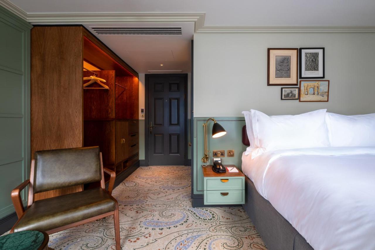 Grown - Private Member's Club Hotel London