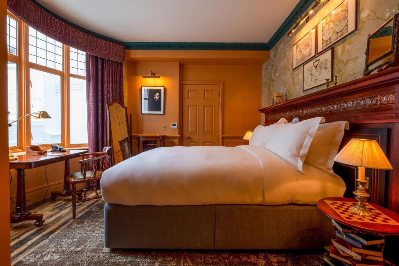 Grown - Private Member's Club Hotel London