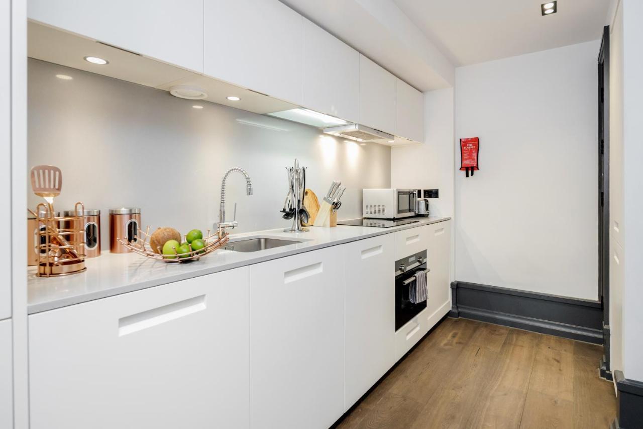 Kula - Covent Garden Garrick St Apartamento *