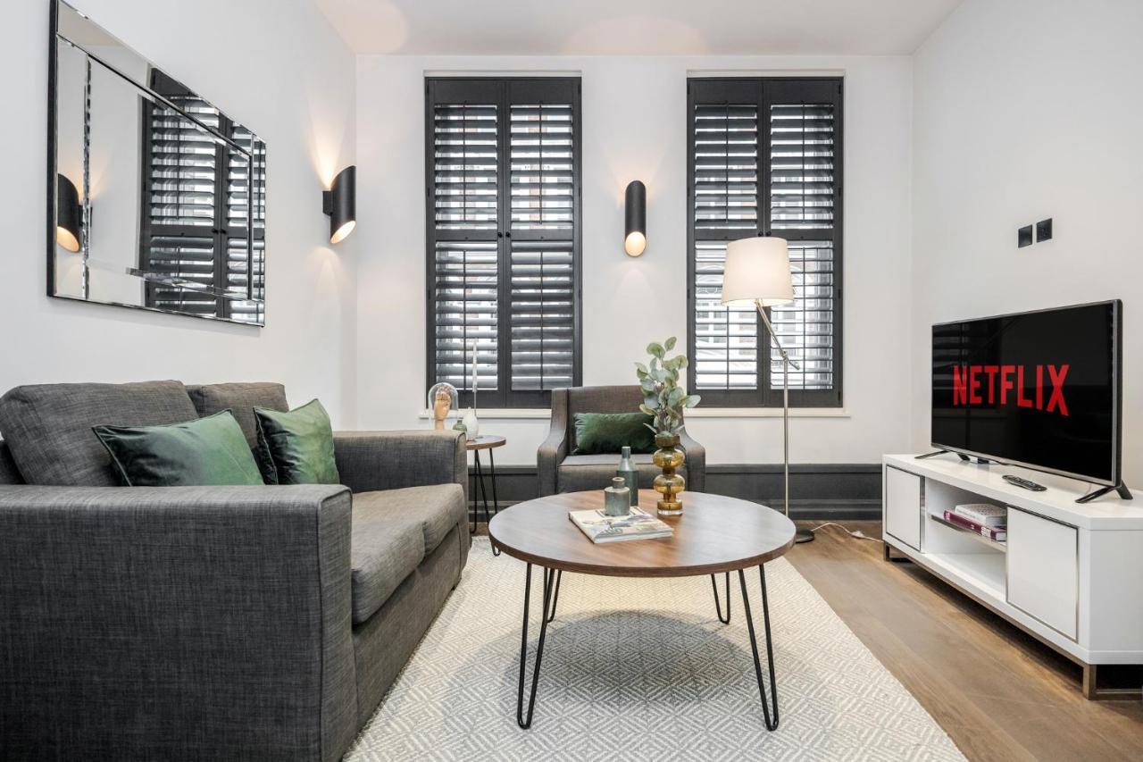 Apartamento Kula - Covent Garden Garrick St Londres
