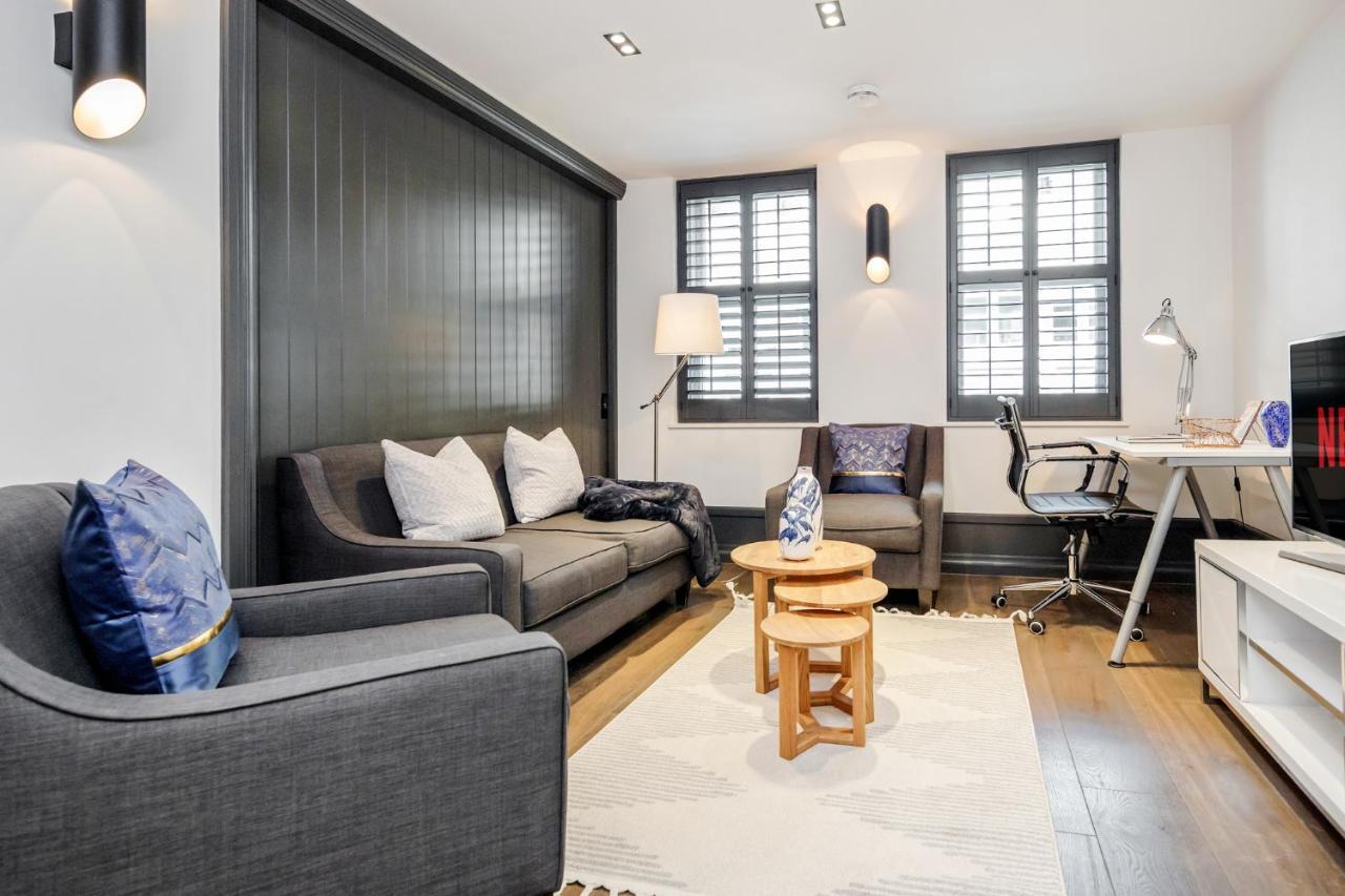 Kula - Covent Garden Garrick St Apartamento Londres
