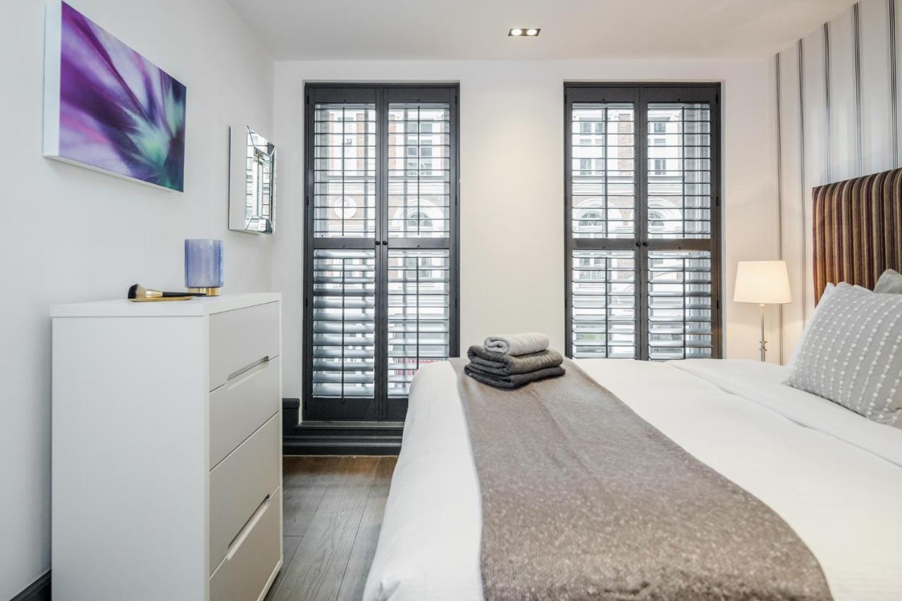 Kula - Covent Garden Garrick St Apartamento Londres