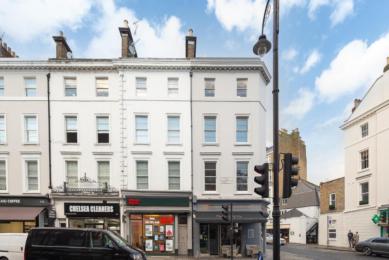South Kensington By Capital Londres