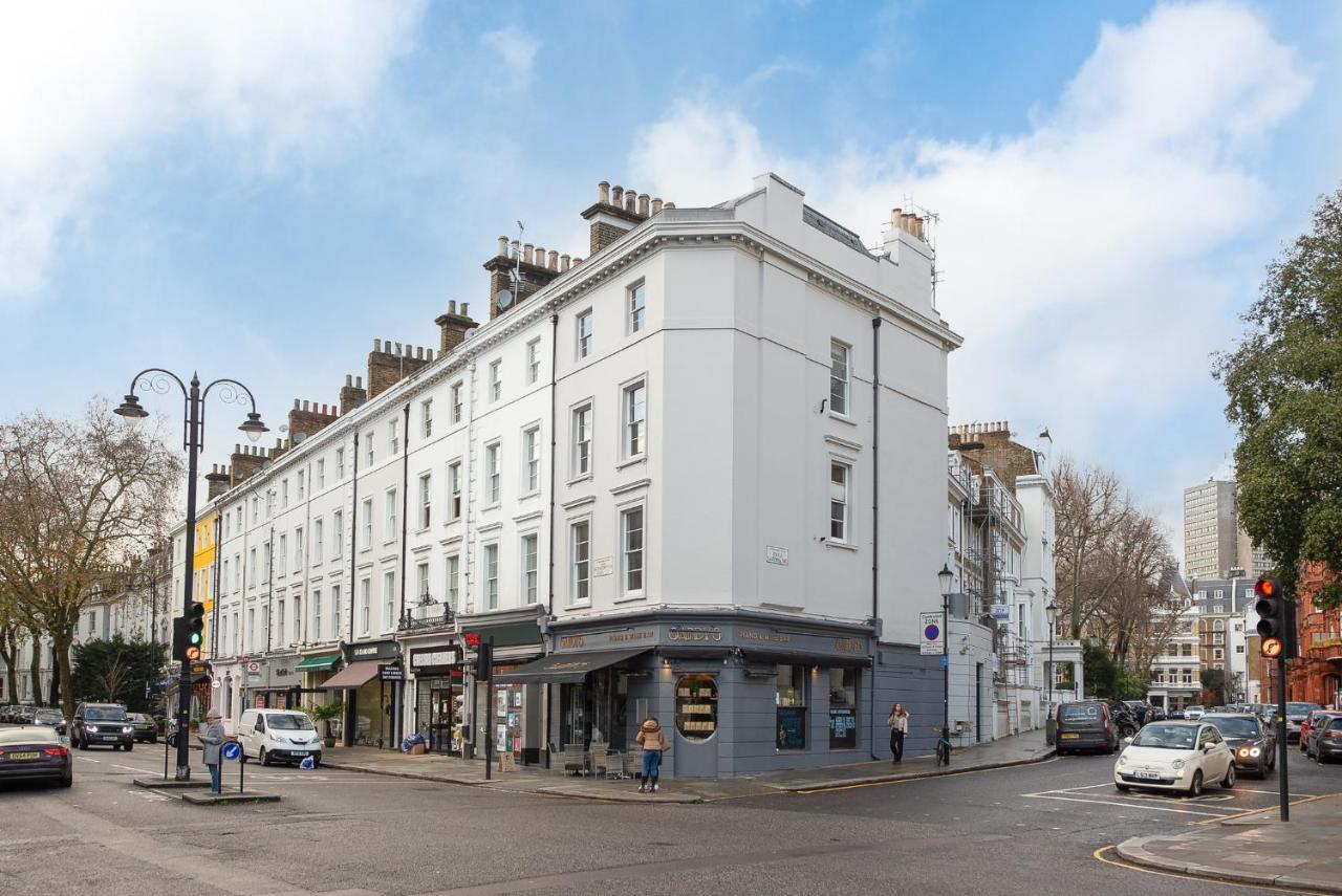 Apartamento South Kensington By Capital