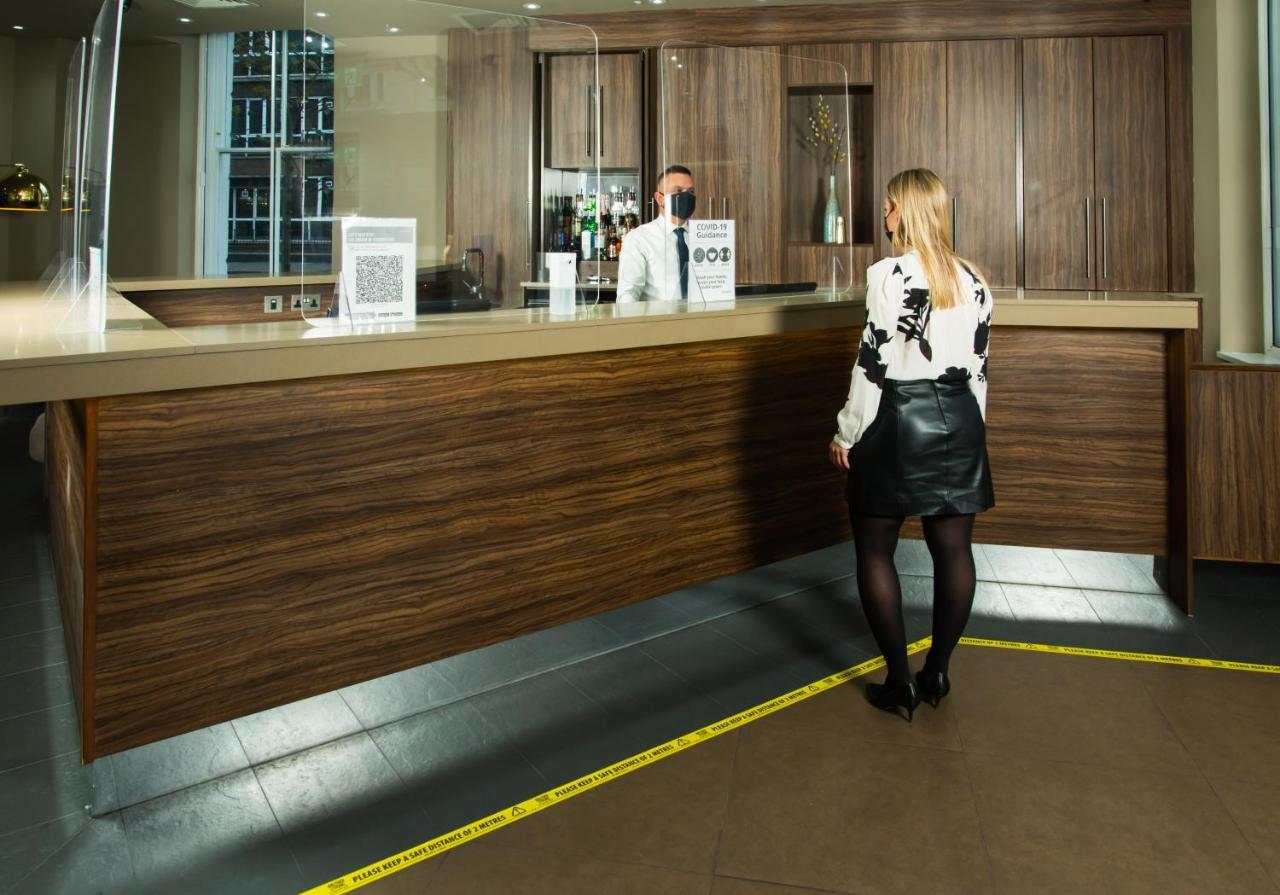 Hotel Eden Plaza Kensington