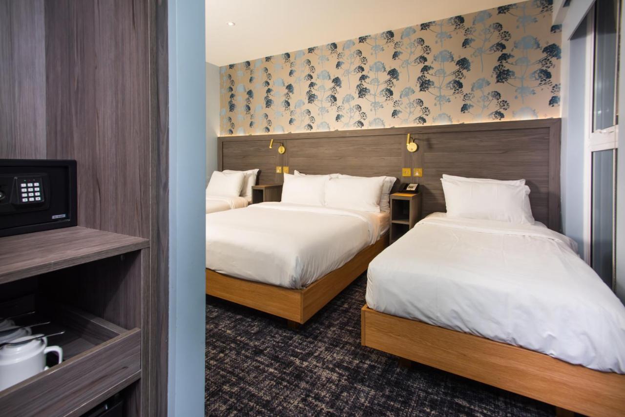 Eden Plaza Kensington Hotel