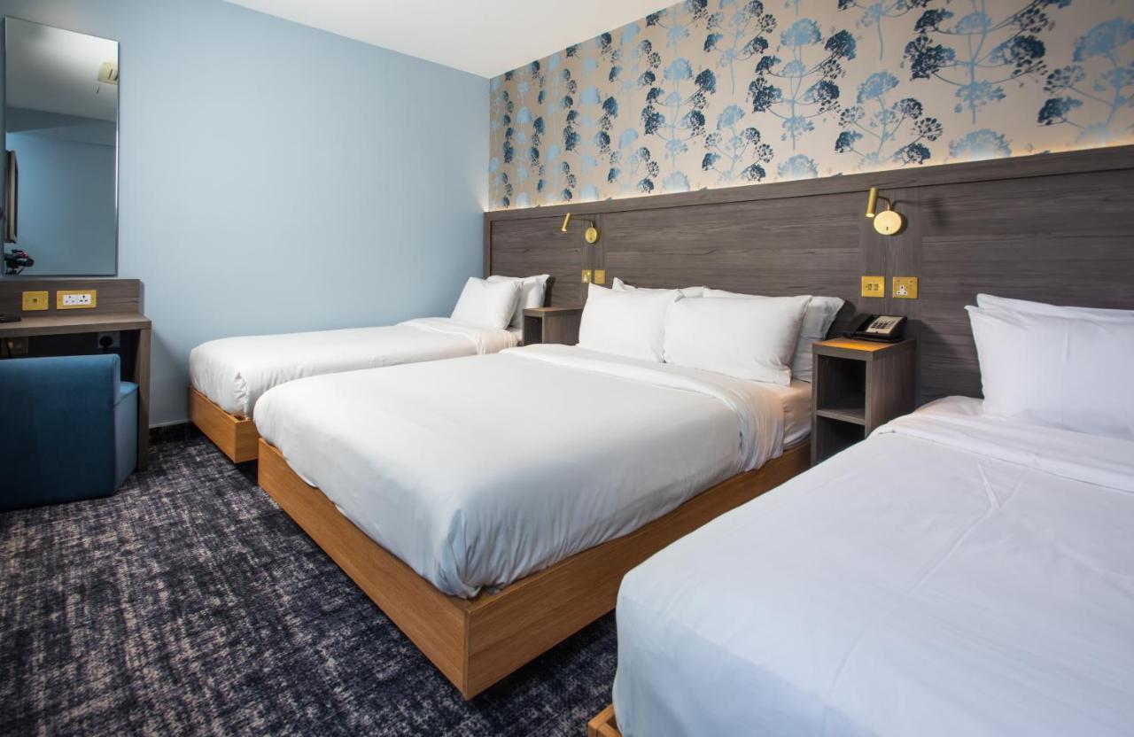 Hotel Eden Plaza Kensington