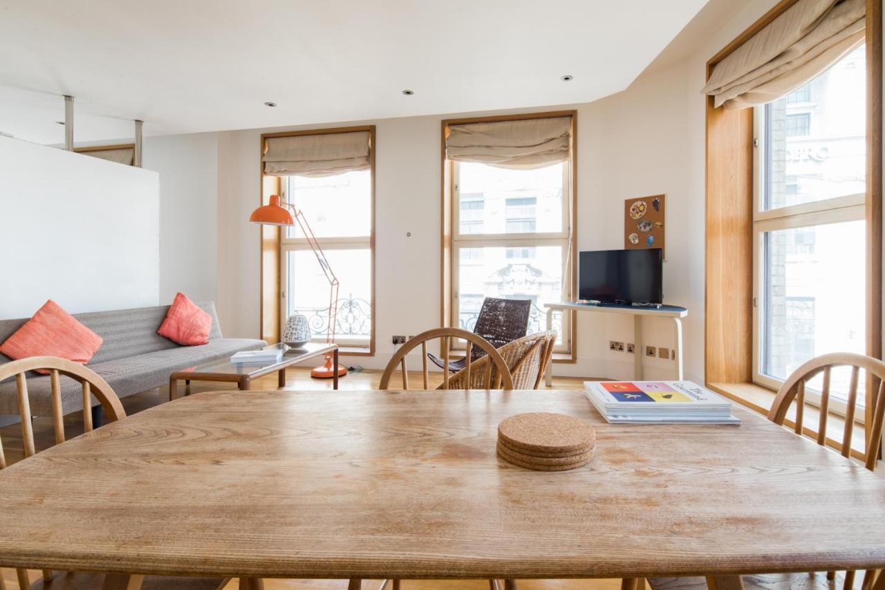 Soulful Apartment London