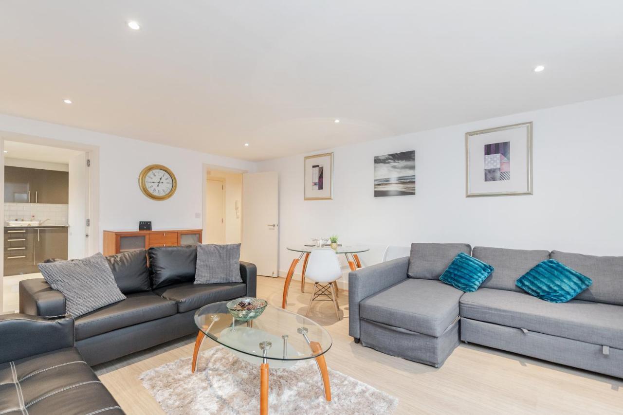 Cribextra E14 Apartamento Londres