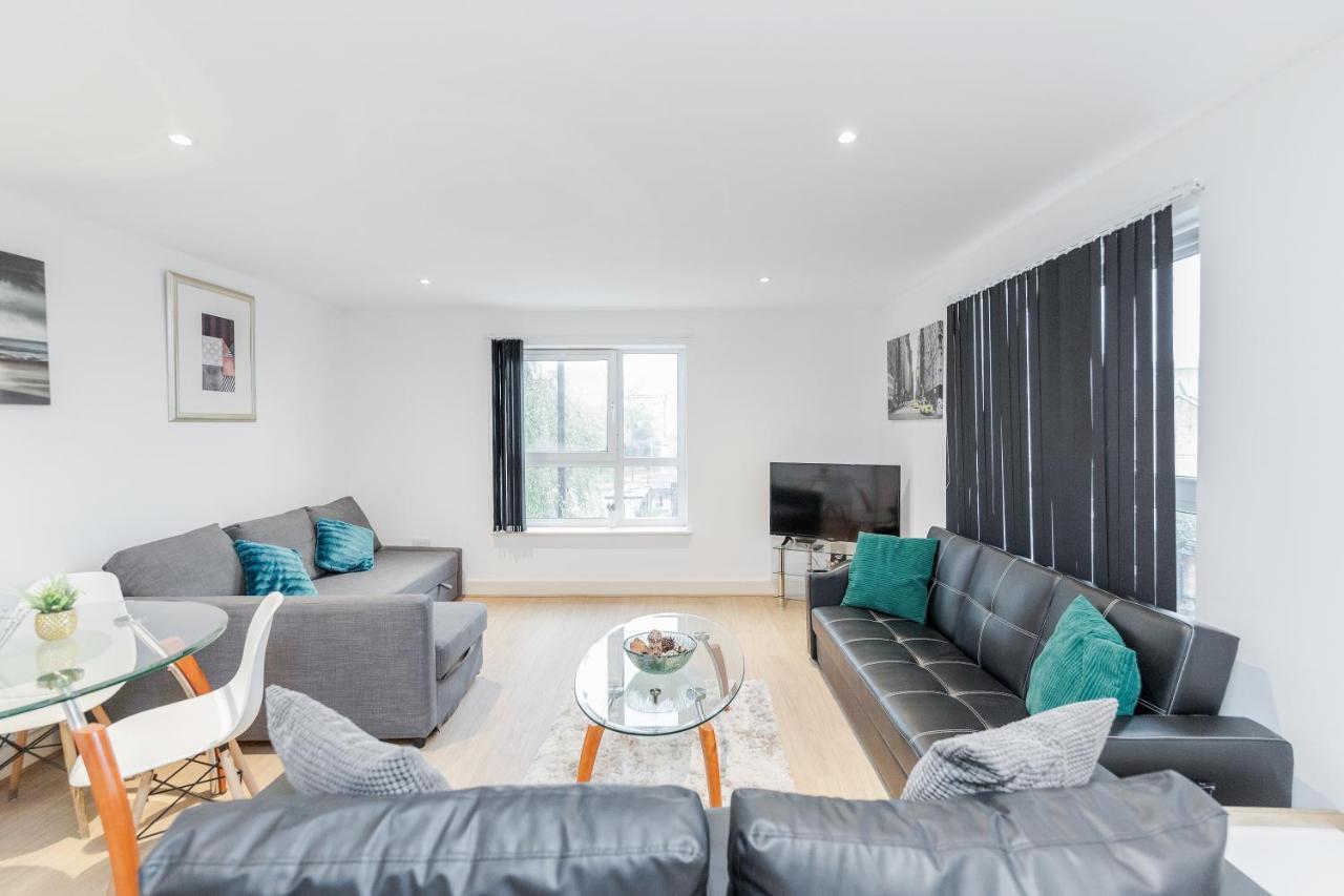 Cribextra E14 Apartamento Londres