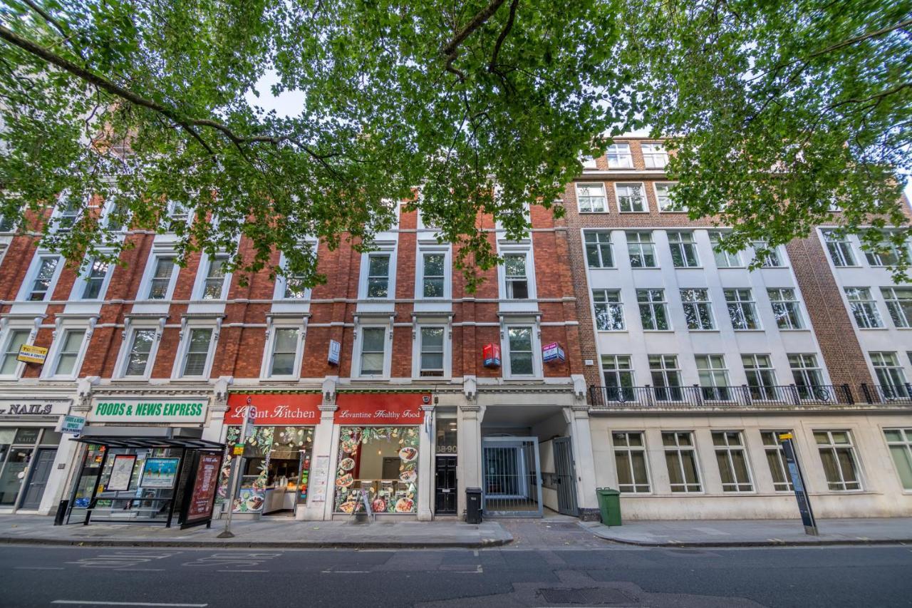 Modern 1 Bed Flat For Up To 2 People In Holborn, With Free Wifi London