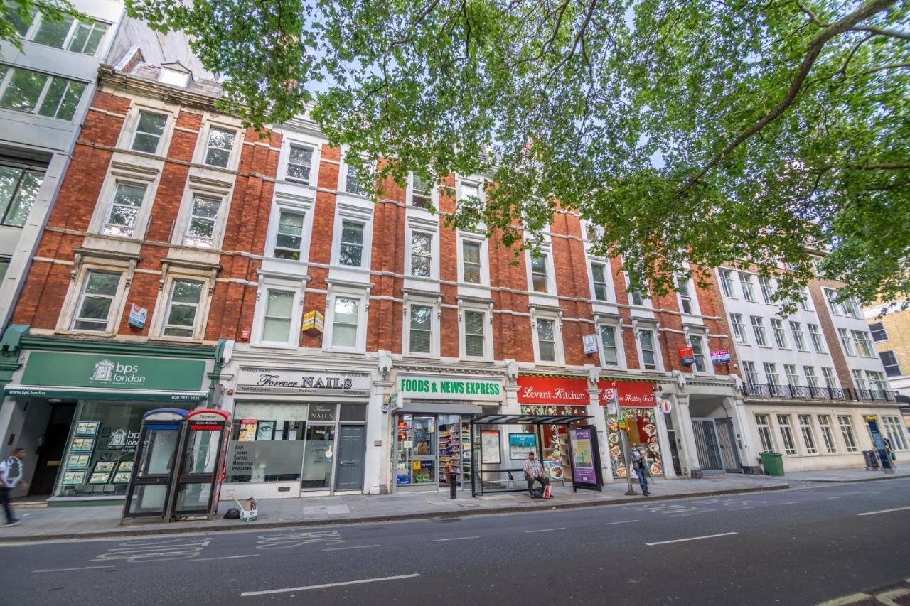 Modern 1 Bed Flat For Up To 2 People In Holborn, With Free Wifi Apartment London