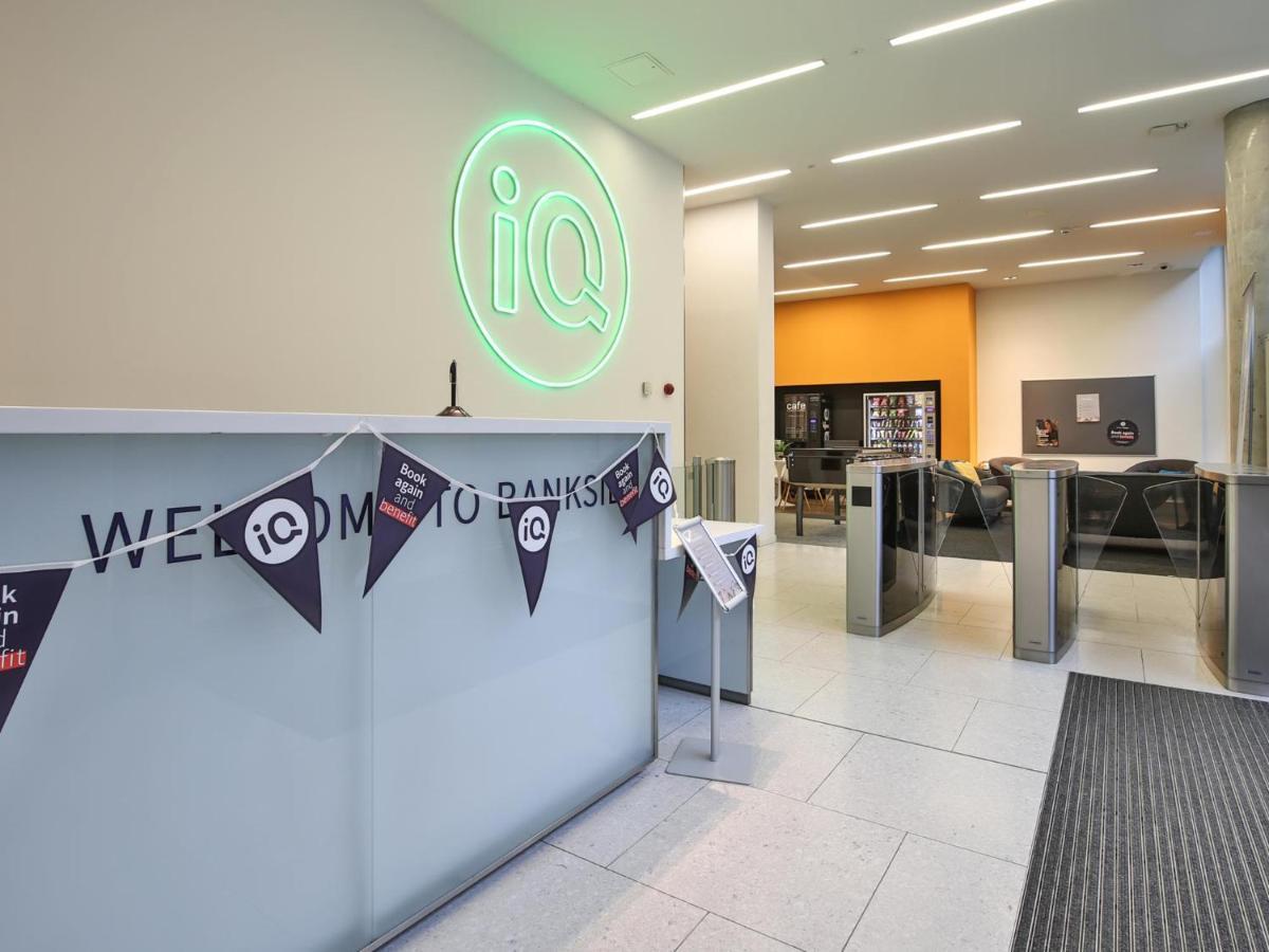 At Iq Bankside In *