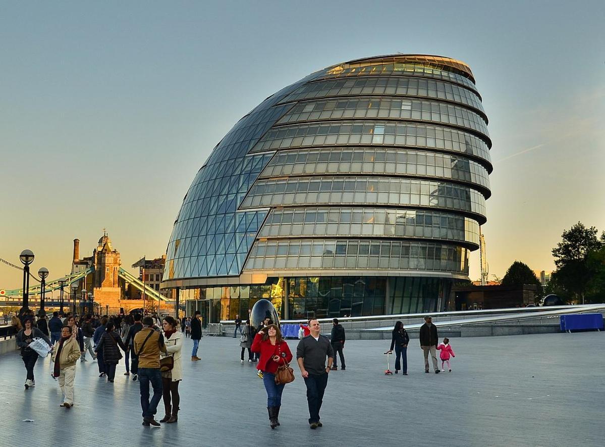 Bridge I Bed By Tower Bridge - Great Location Close To Transport Links Appartement Londen