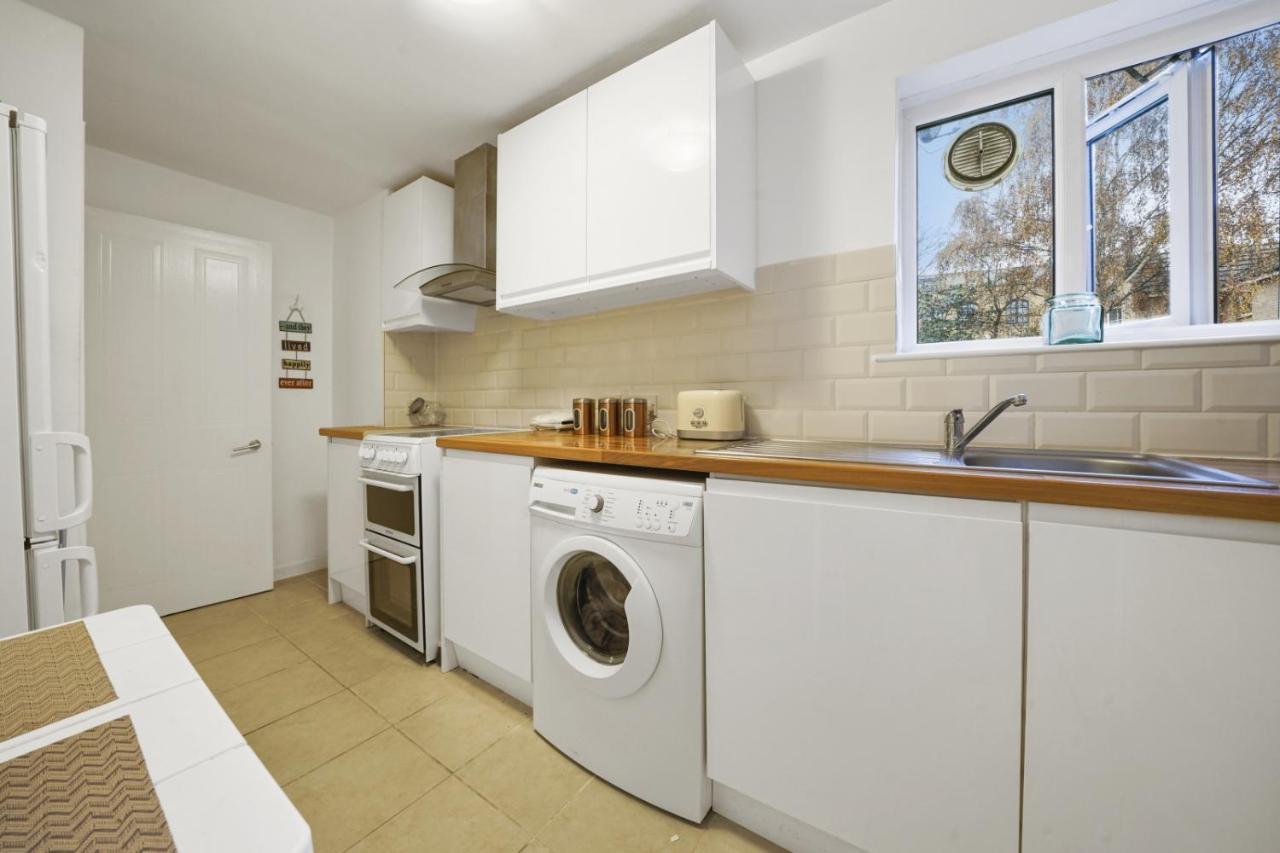Bridge I Bed By Tower Bridge - Great Location Close To Transport Links Appartement Londen