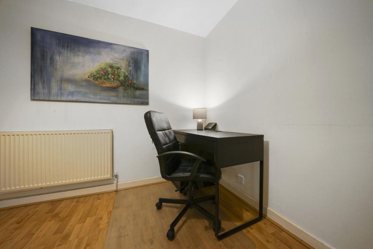 Bridge I Bed By Tower Bridge - Great Location Close To Transport Links Appartement Londen