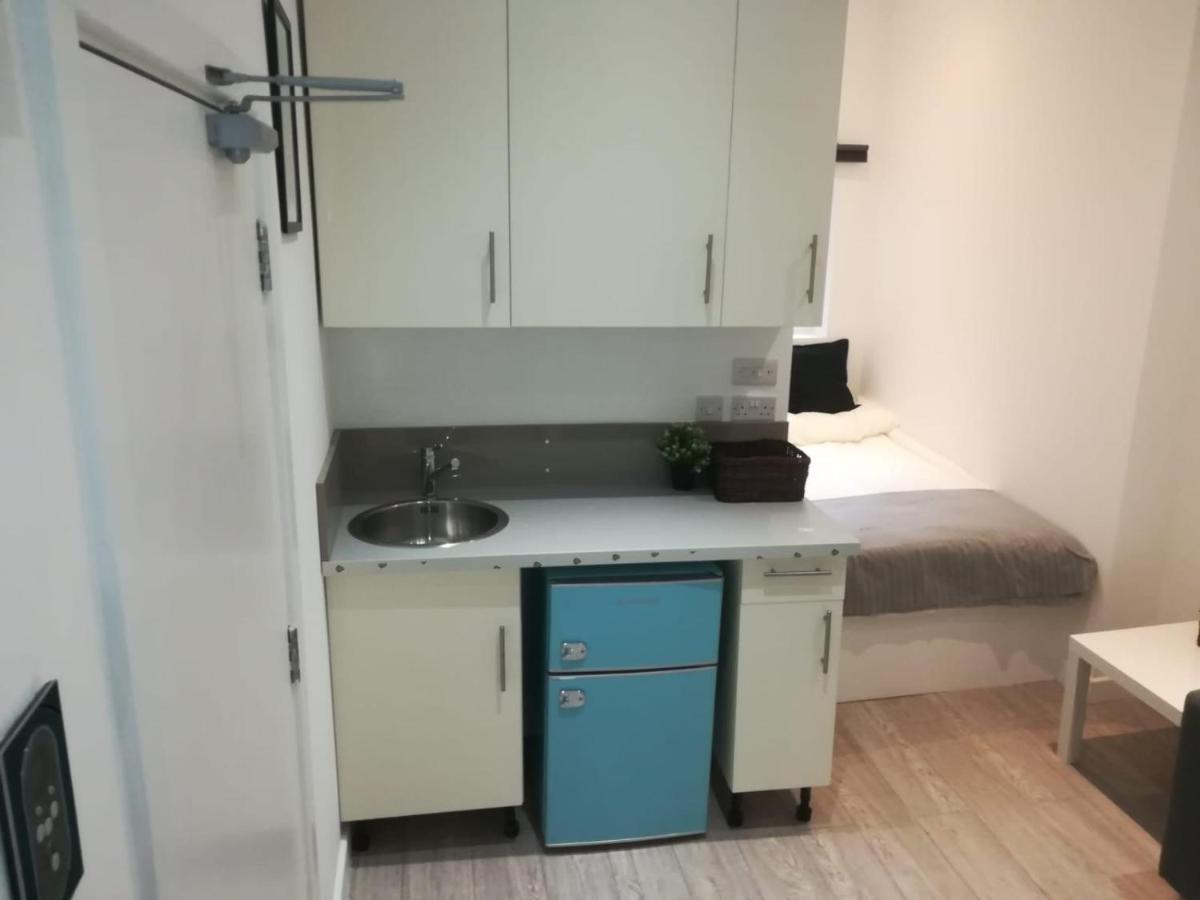 Apartment No Use