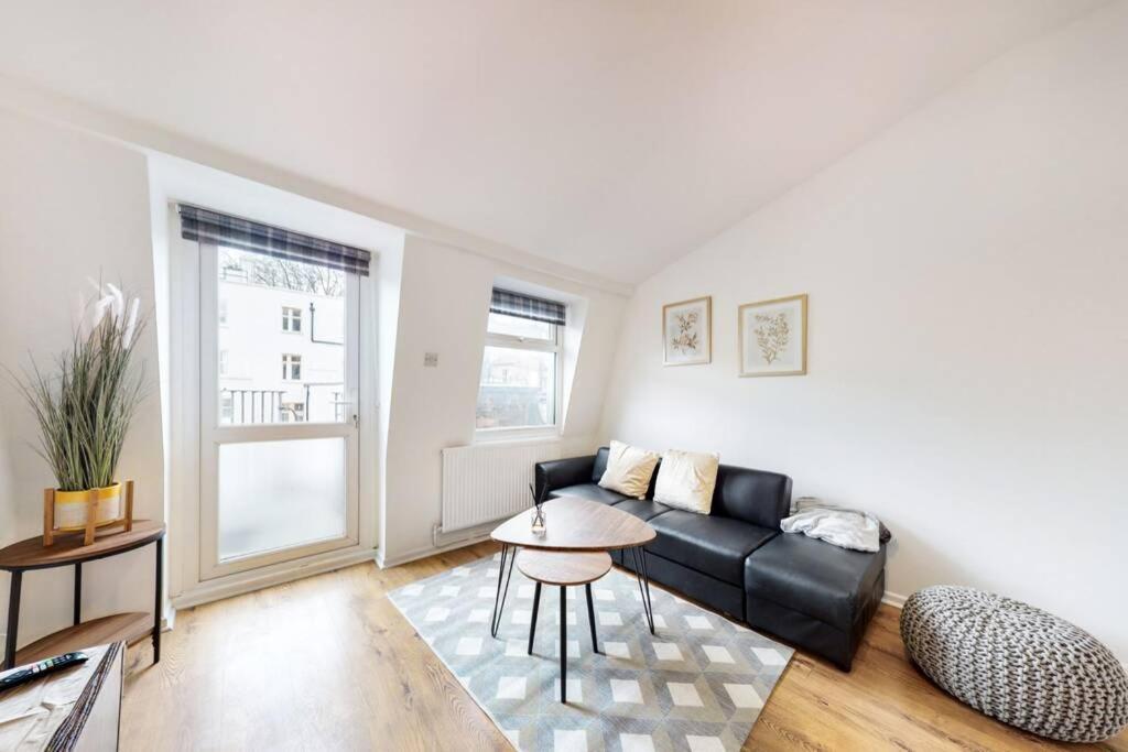 Apartment Super 2 Bed Flat Next To Paddington Station