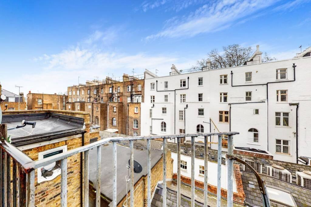Super 2 Bed Flat Next To Paddington Station Apartment London