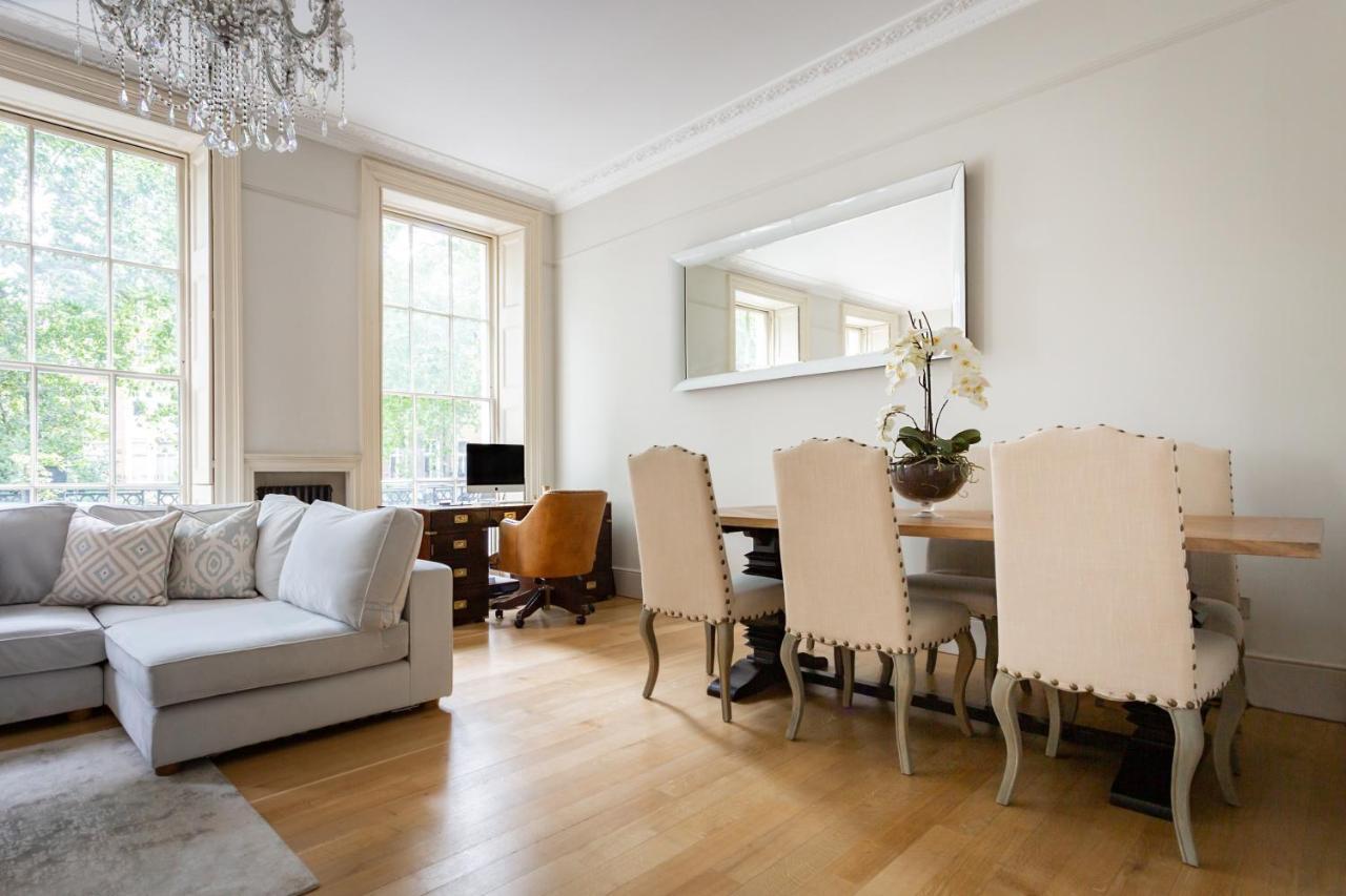 Montagu Square Vi By Onefinestay Apartment *