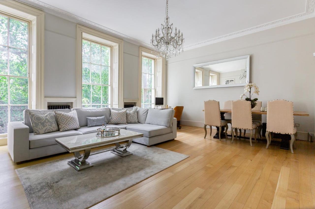 Apartment Montagu Square Vi By Onefinestay London