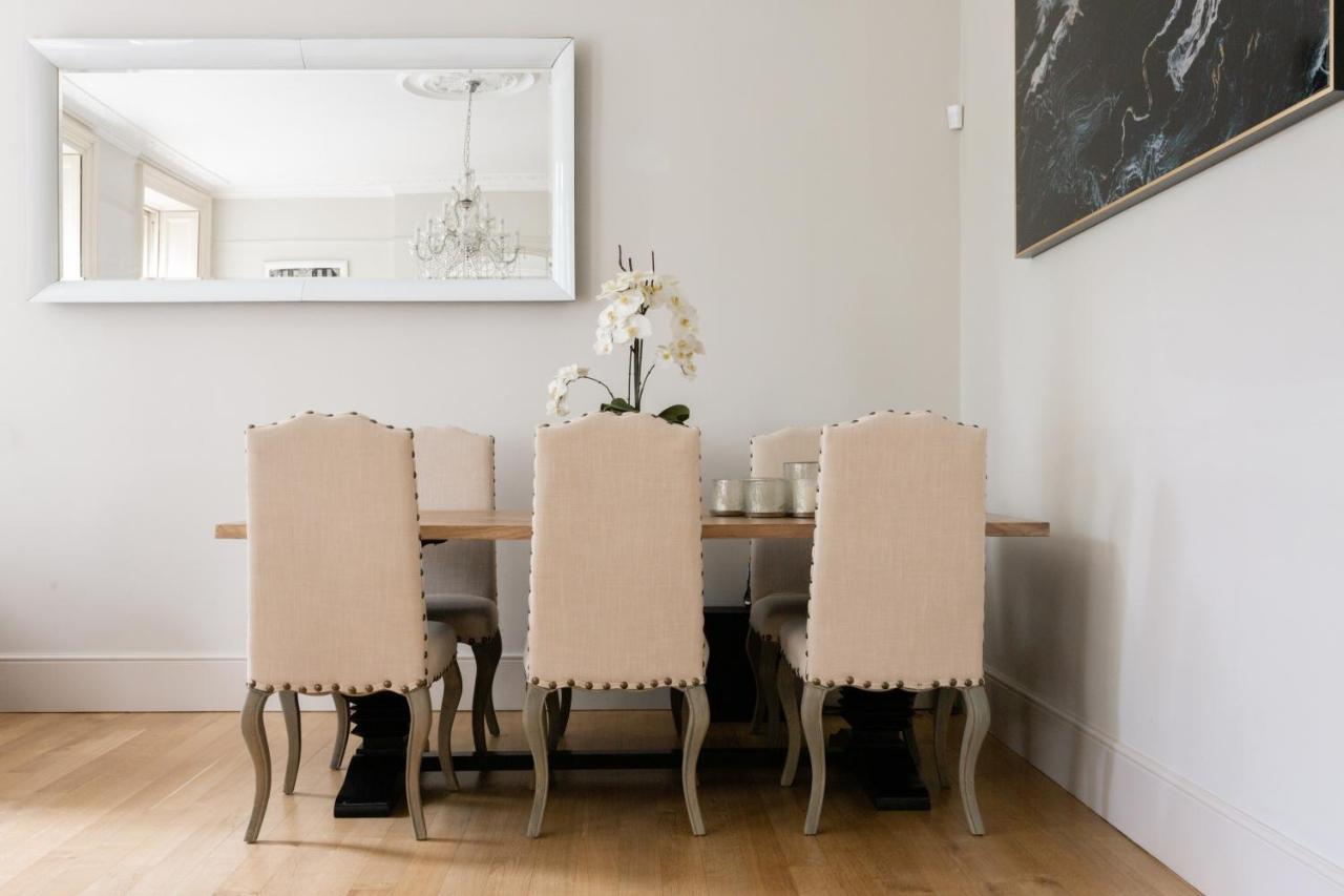 Montagu Square Vi By Onefinestay Apartment