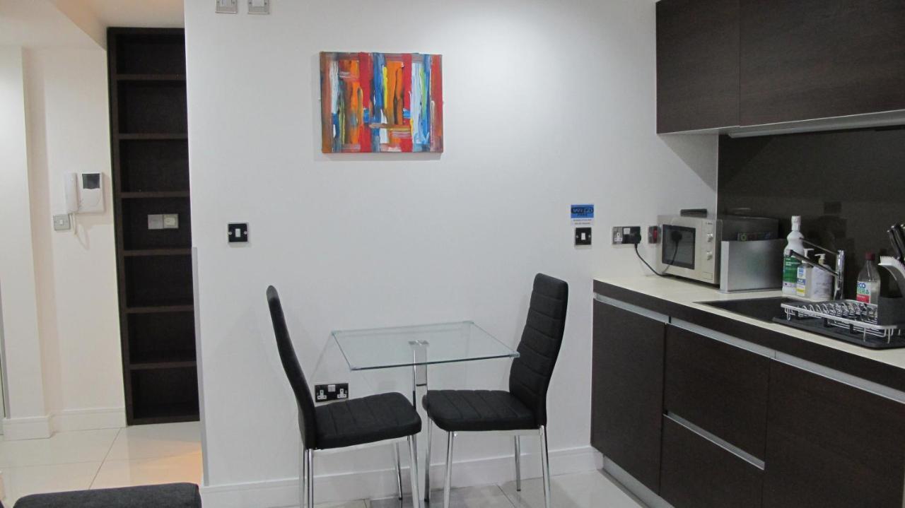 Appartement Bloomsbury *