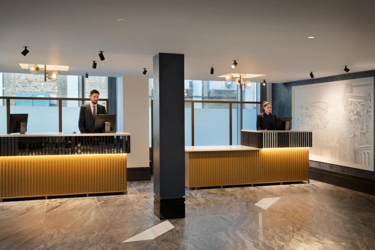 Hotel Leonardo Royal St Paul's 4*
