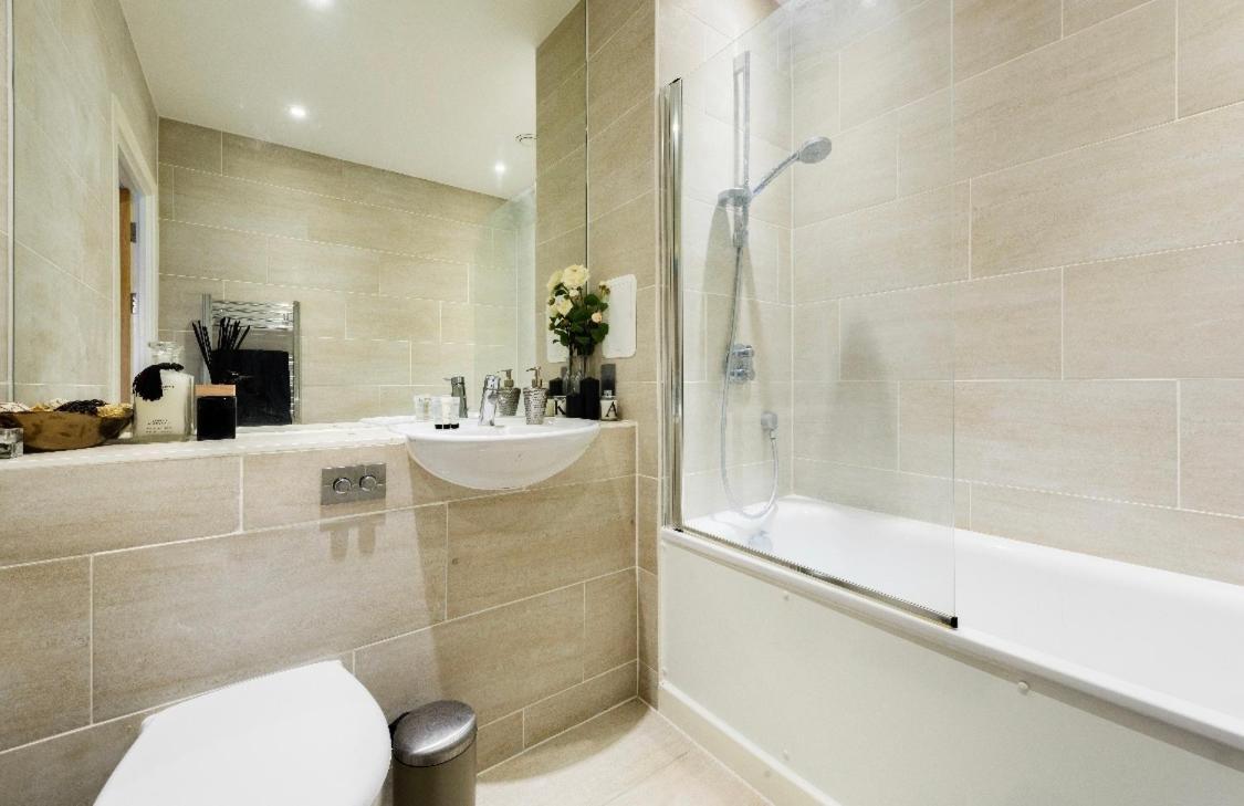 Lovely 2 Bed 15mins From Bond St Apartamento Londres