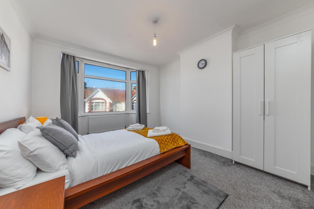 Apartment Flourish - The Avenue - Tottenham