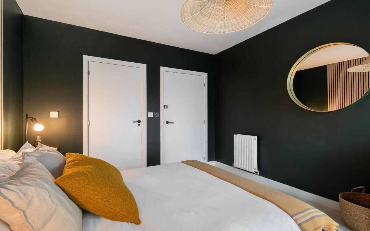 The Hoxton Docks - Modern & Bright 1bdr Flat With Study & Balcony London