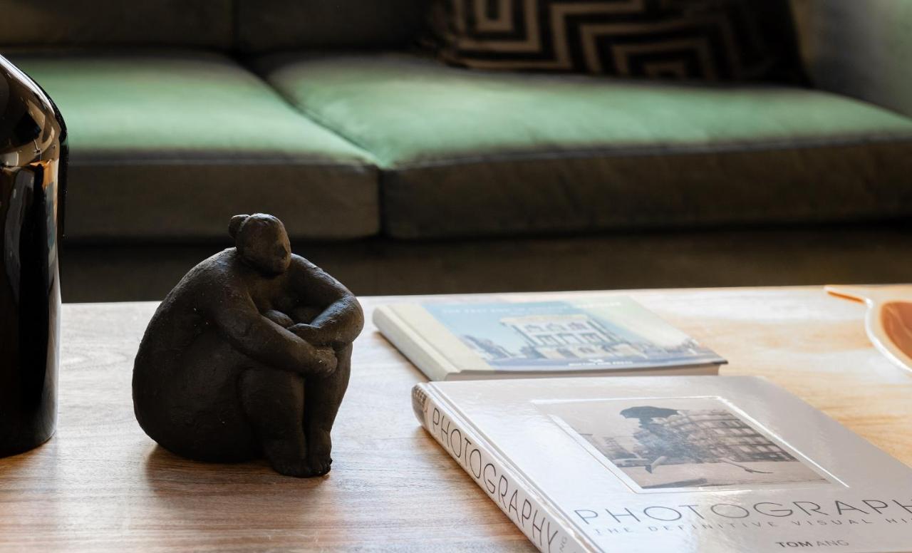 The Hoxton Docks - Modern & Bright 1bdr Flat With Study & Balcony *