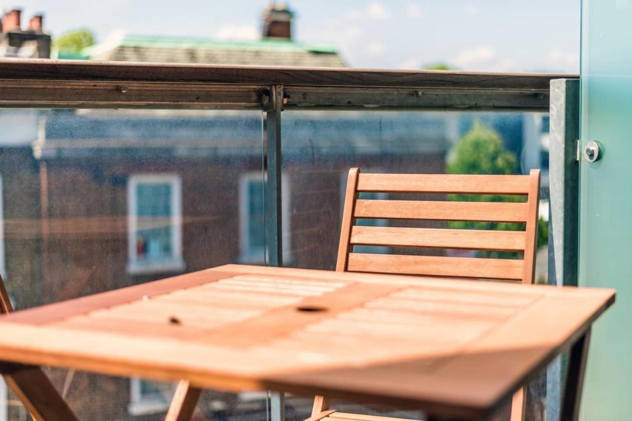 Guestready - Perfect Studio With Balcony * Londres