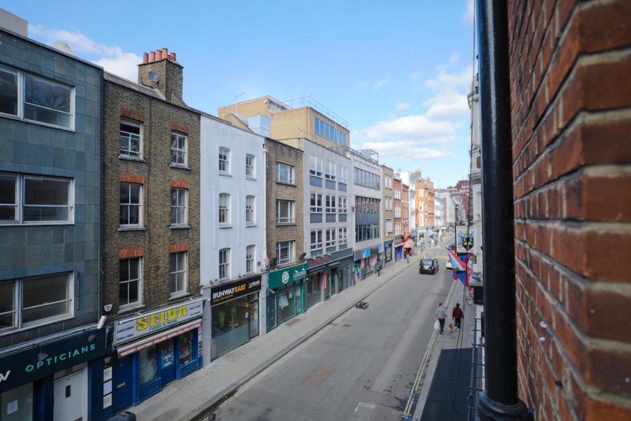 Stayinn Soho * Londen