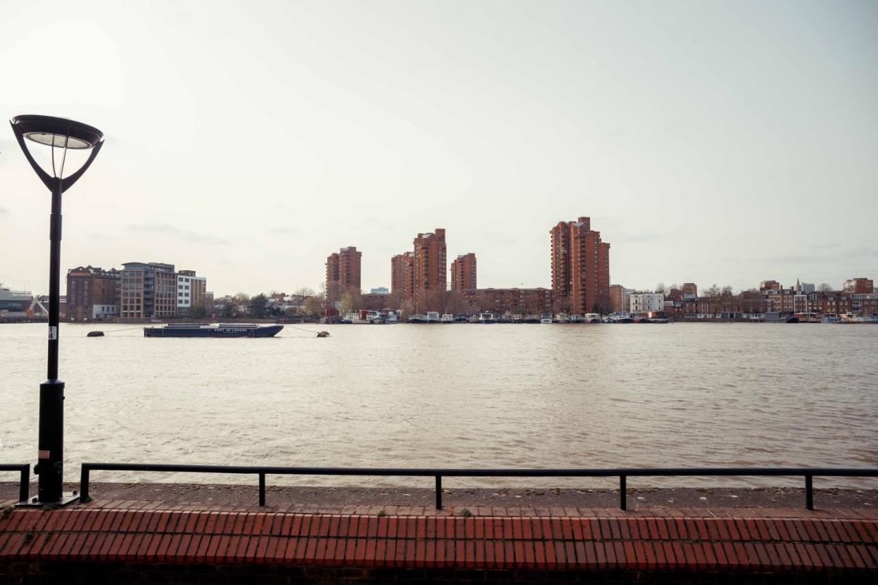 Thames-border * Londres