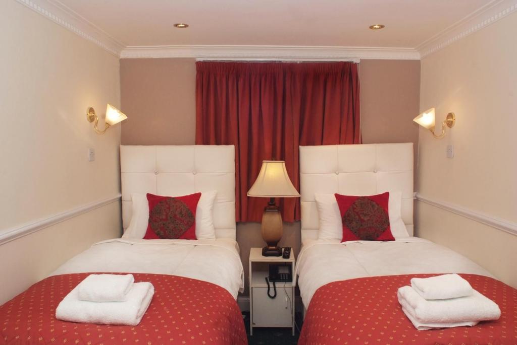 Classic Hyde Park Hotel Londen
