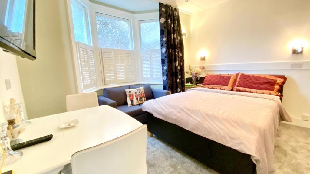 Modern And Cosy Flat Apartment London