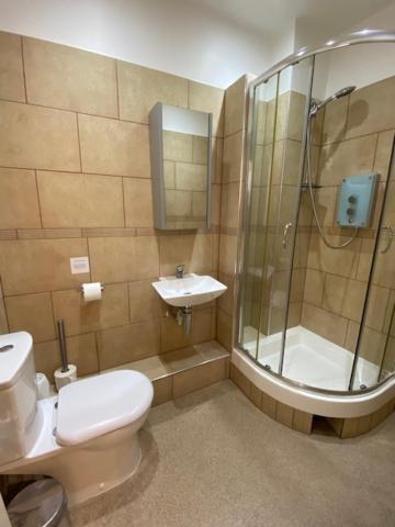 1, Opera House 2nd Floor By Indigo Flats Apartment London