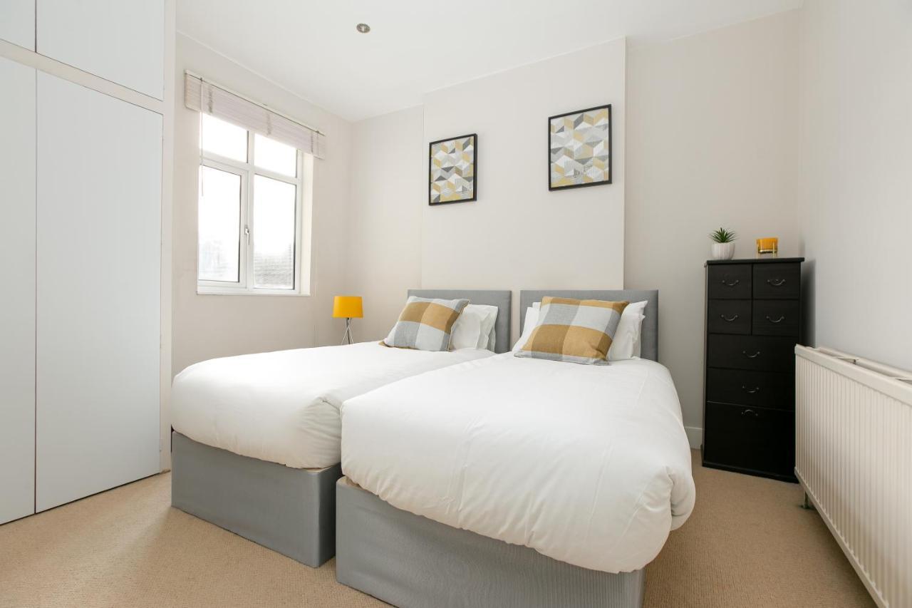 Fulham Lux Apartment
