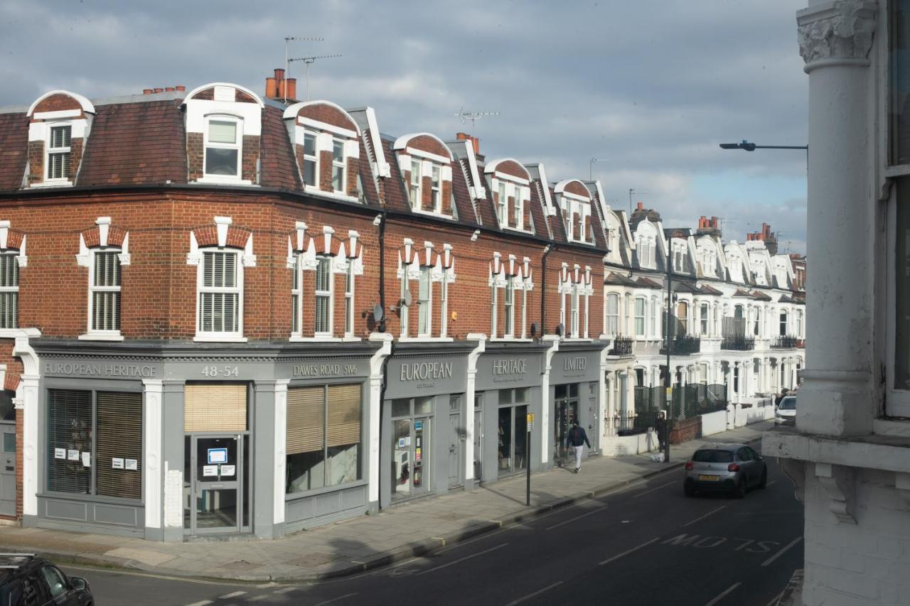 Fulham Lux * London