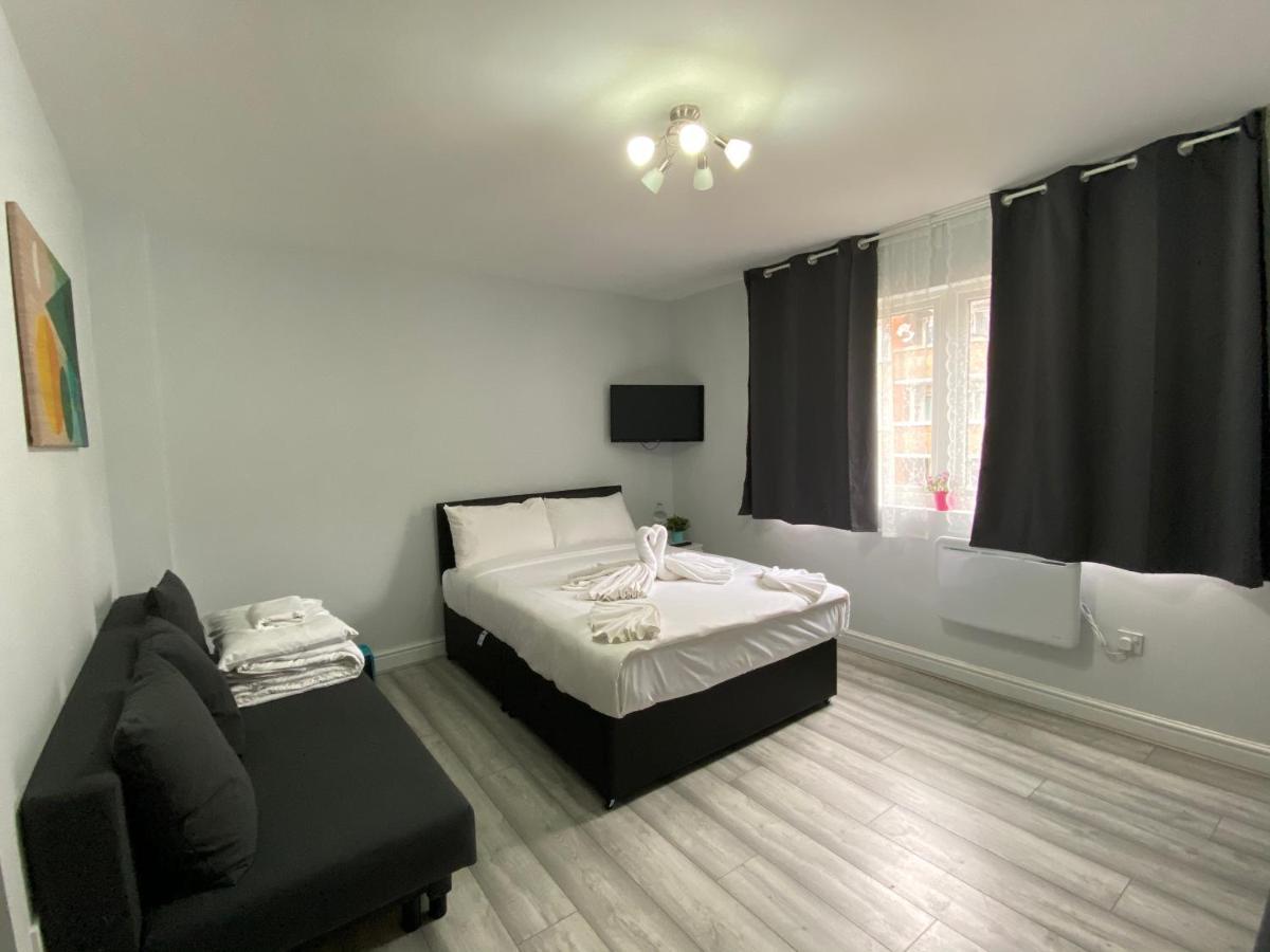 Comfortable - Cosy - Budget In Center Guest house London
