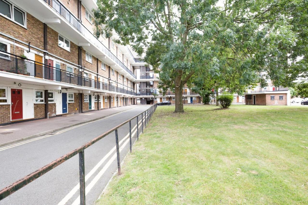 Stylish 1br Next To Tower Bridge