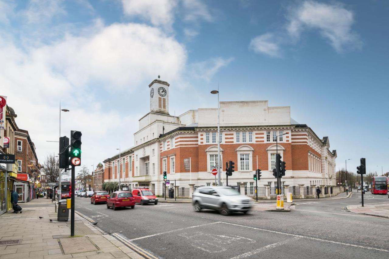 Exclusive In Acton By Underthedoormat * London