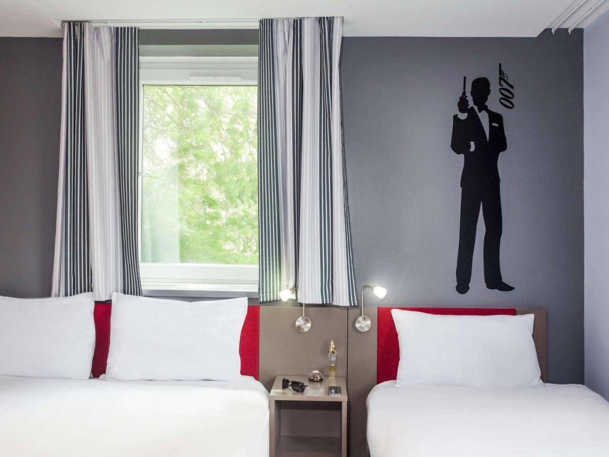 Hotel Ibis Styles Walthamstow London