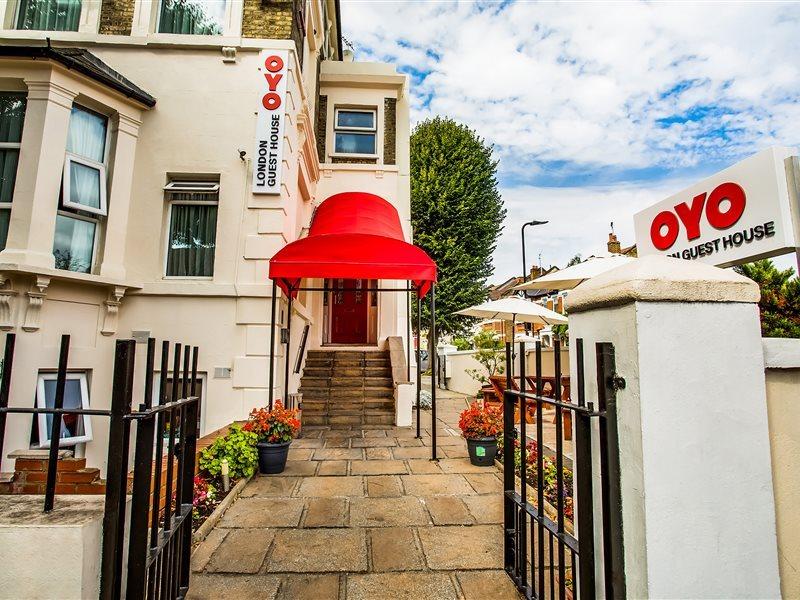 Oyo Hotel Londres