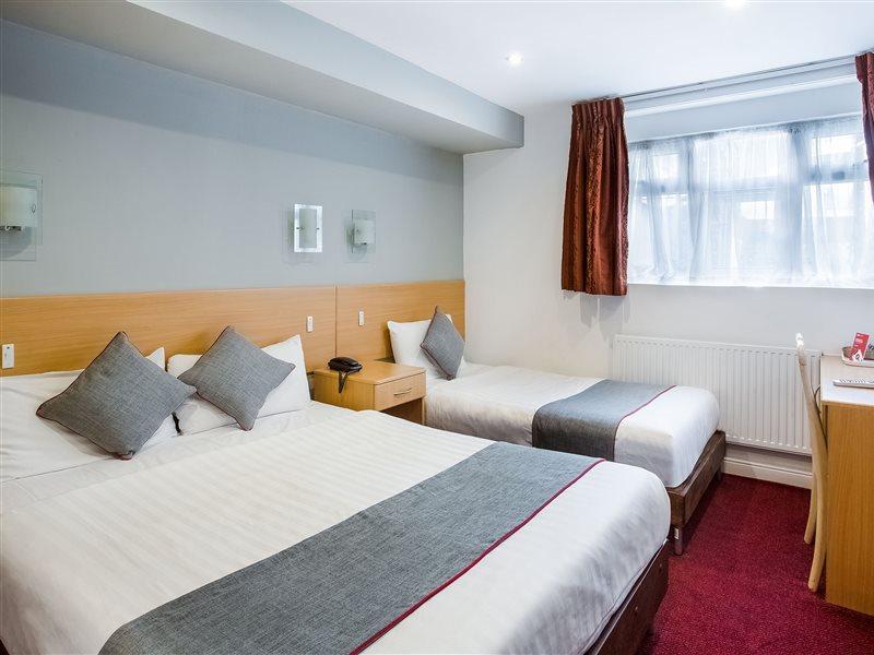 Hotel Oyo Londres