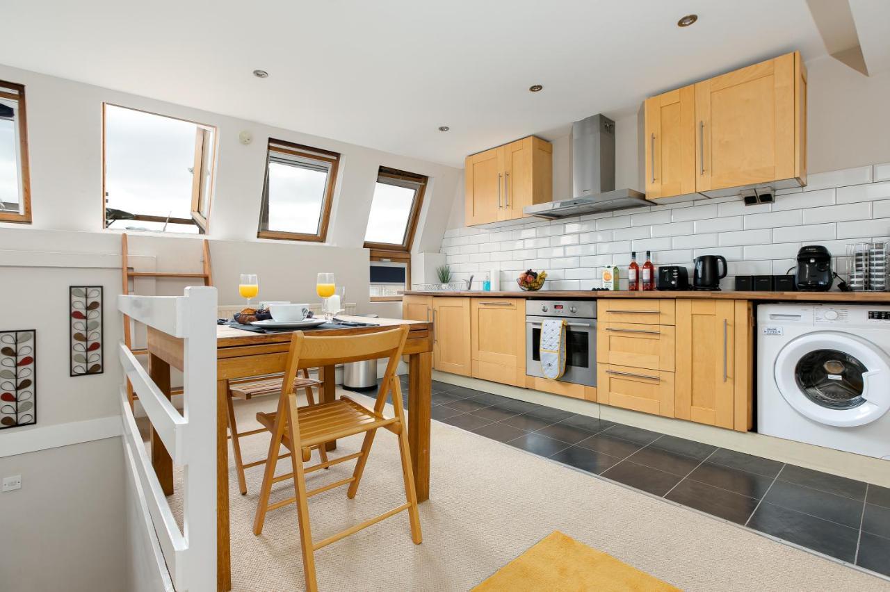 Apartment Fulham Lux *