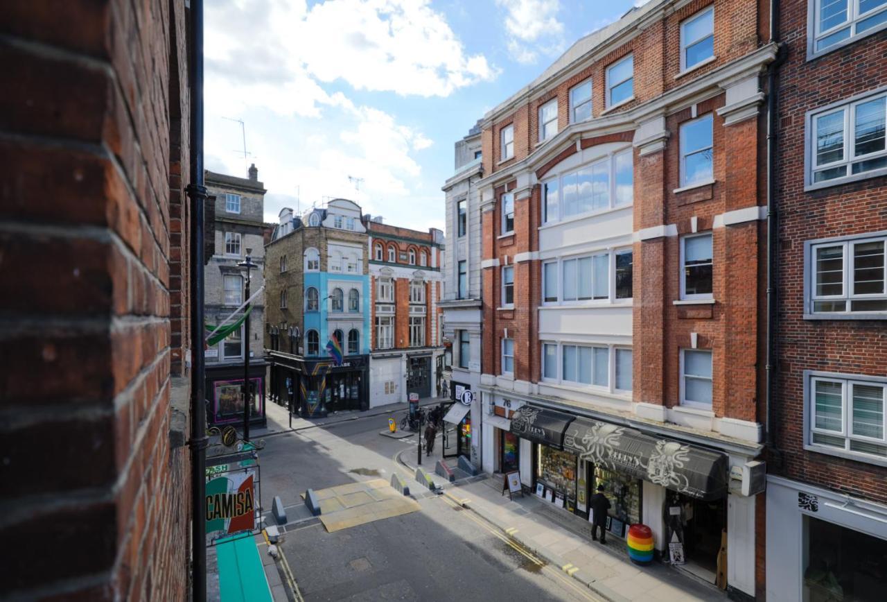 Aparthotel Stayinn Soho Londen