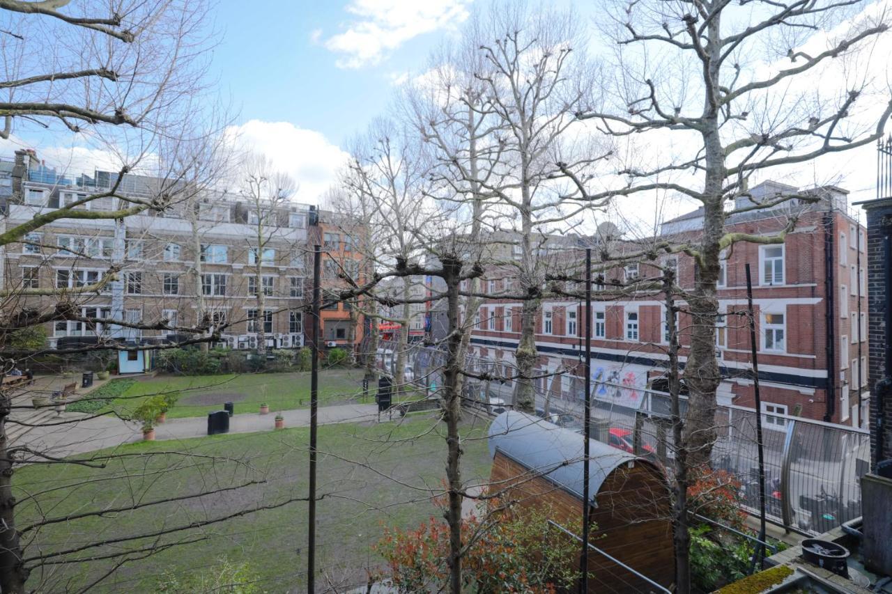 Aparthotel Stayinn Soho Londen