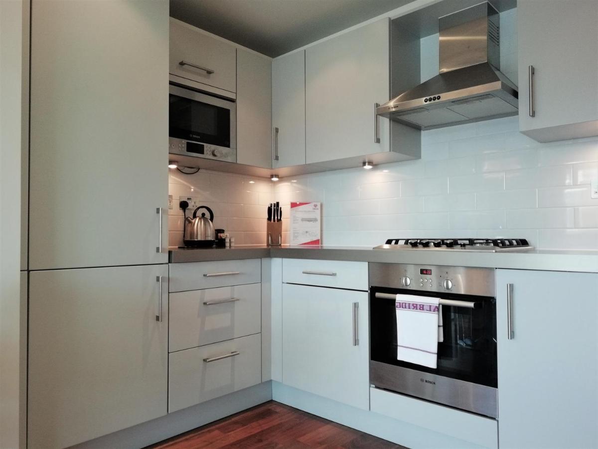 Apartment Barbican Serviced London